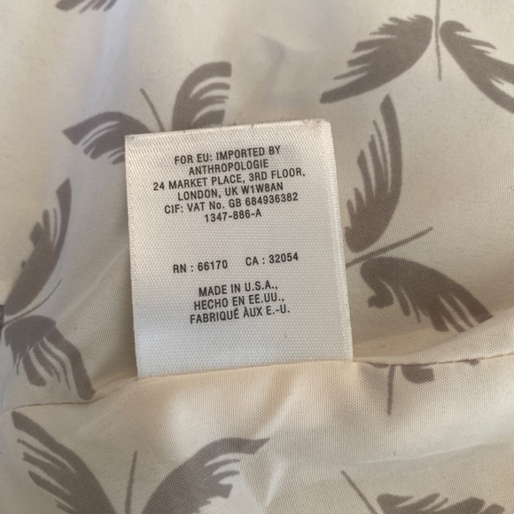 NWOT Sleeveless Wool Blazer - Picture 5 of 6